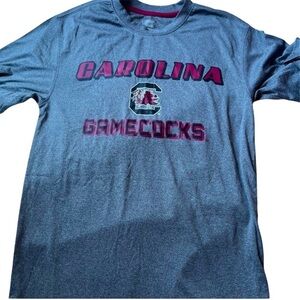 Colosseum University of South Carolina Gamecocks Polyester T-shirt